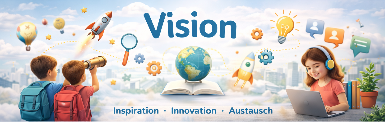 Vision banner